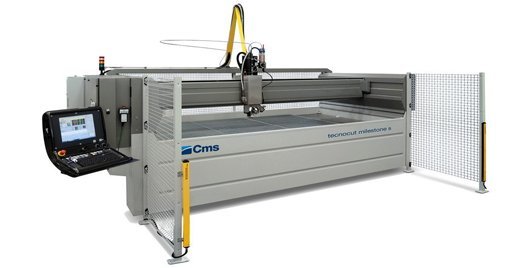 CMS Tecnocut Milestone