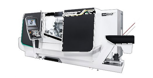 DMG Mori CTX 510 ecoline фото