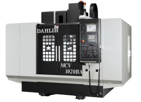 DAHLIH MCV-1200 фото